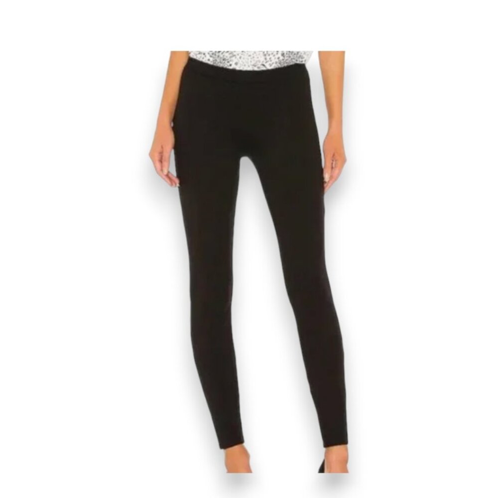 Joie Keena pant in Caviar